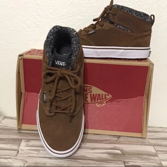 Schlussverkauf Vans Winston All Weather MTE Schuhe Schwarz Schlussverkauf Vans Winston All Weather MTE Schuhe Schwarz